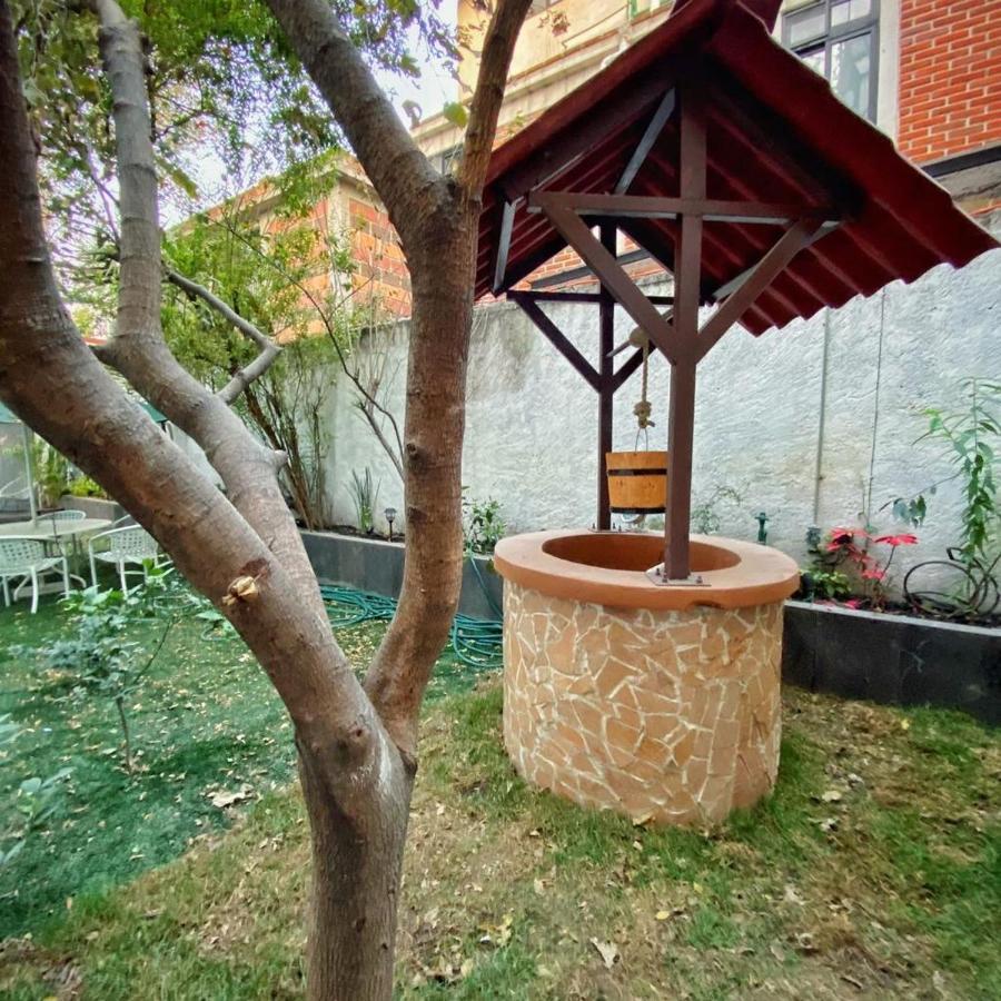 Coyoacan Magico Cidade do México Exterior foto